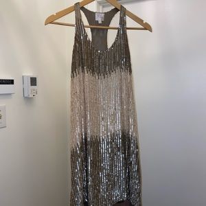 Parker sequin dress